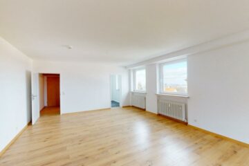Helles 1-Zimmer-Apartment mit traumhaftem Fernblick, 38667 Bad Harzburg, Wohnung